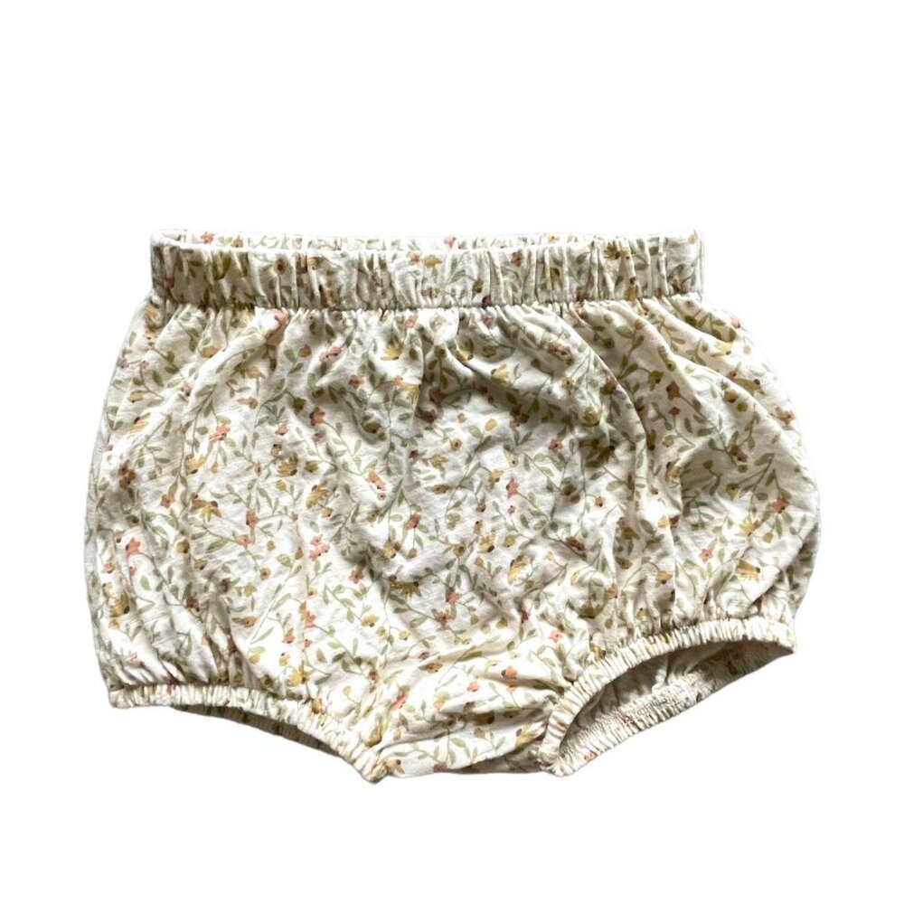 Rylee & Cru Size 2-3y Floral Bloomer